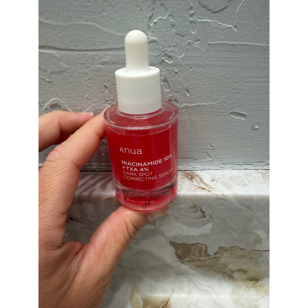 Anua Niacinamide 10% TXA 4% Dark Spot Correcting Serum 30ml K-Beauty Skincare